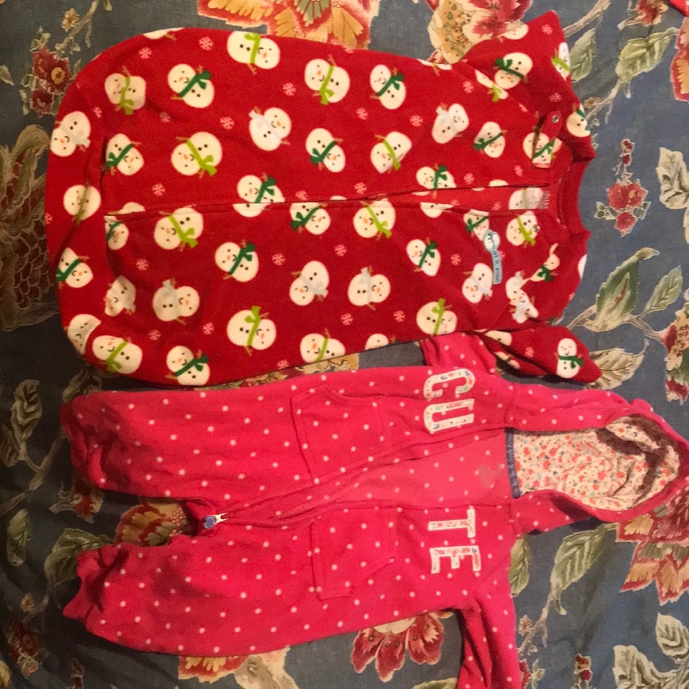 0-6 month sleepers